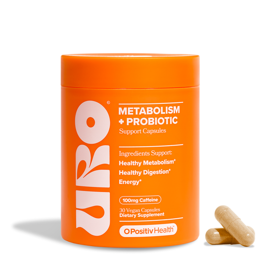 URO | Metabolism Capsule
