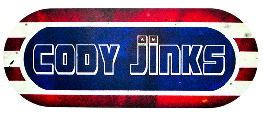USA Oval Sticker