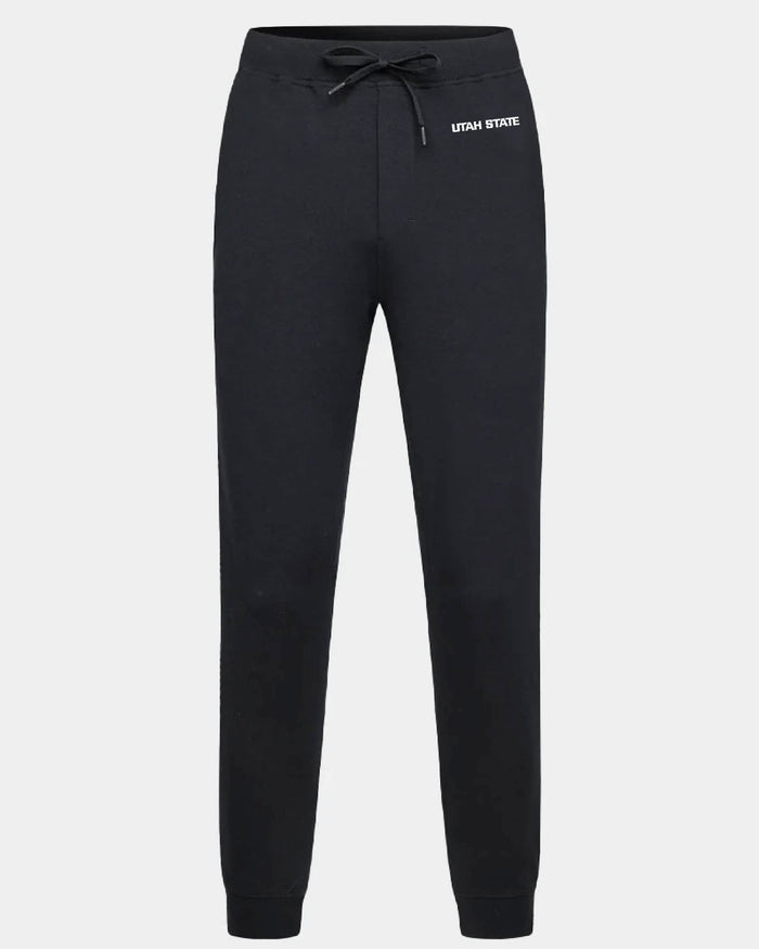USU Peak Sweat Black Jogger