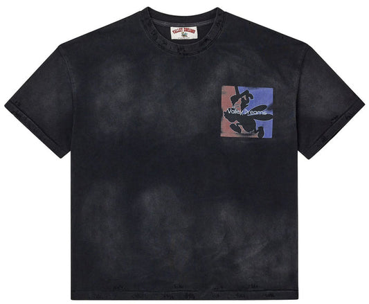 Vale Forever Tee "Leonard Bogo Black"