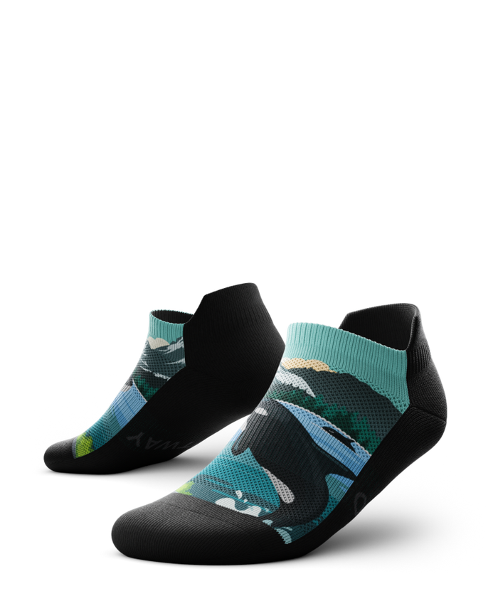 Vancouver Athletic Ankle Socks
