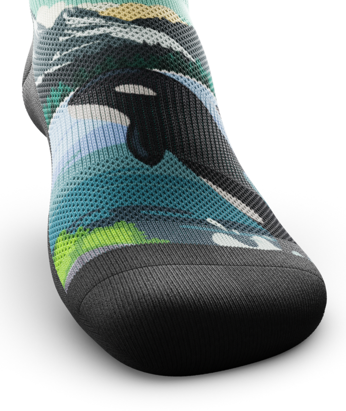 Vancouver Athletic Ankle Socks