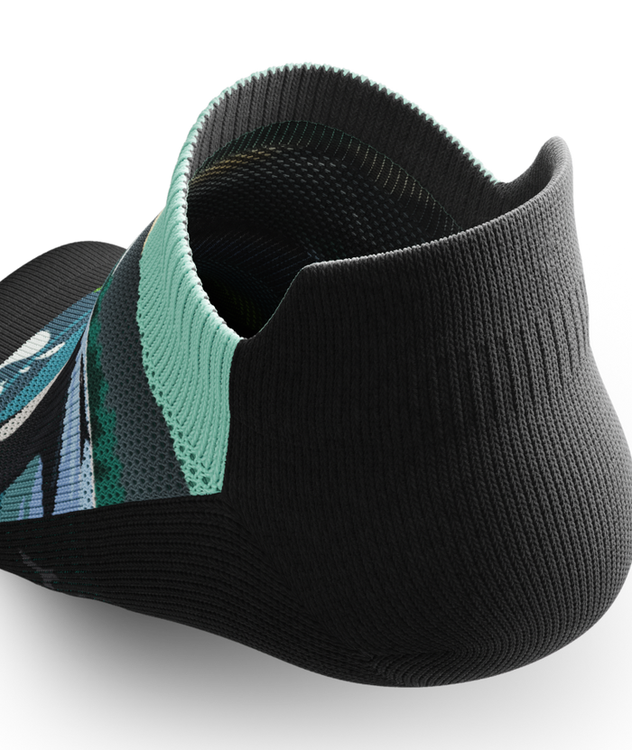 Vancouver Athletic Ankle Socks