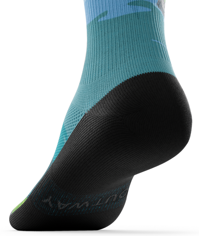 Vancouver Athletic Knee High Compression Socks