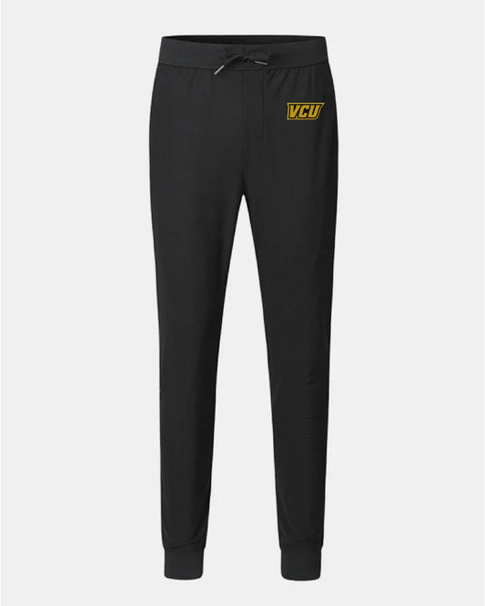 VCU Peak Black Joggers