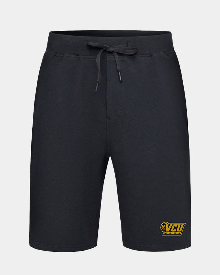 VCU Peak Sweat Black Shorts