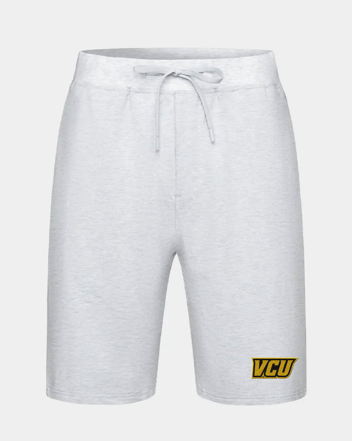 VCU Peak Sweat Heather Grey Shorts