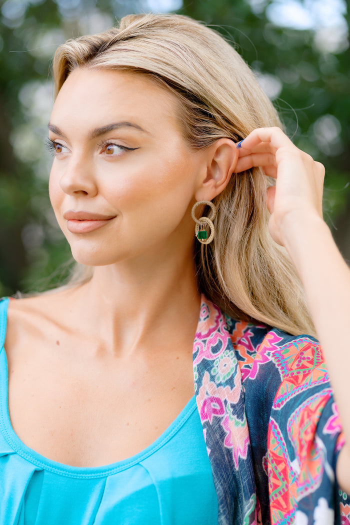 Vibe Check Earrings