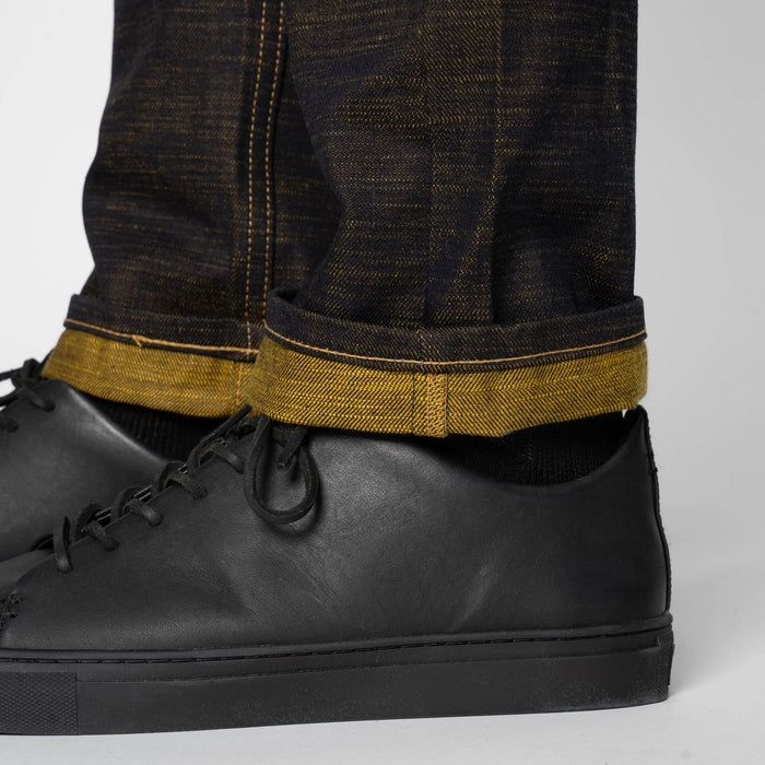 Weird Guy - King Ghidorah: The Three-Headed Monster Denim by Naked & Famous Denim