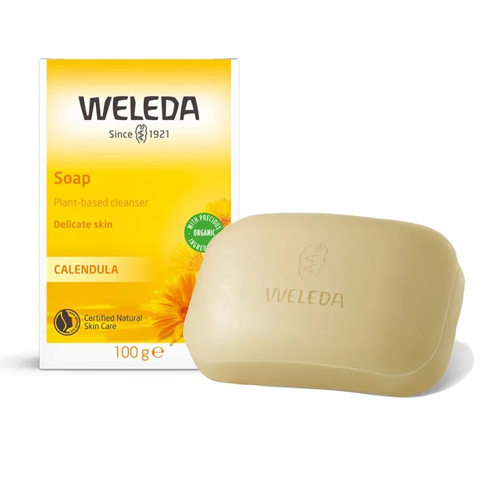 Weleda Calendula Soap 100g