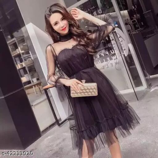 Whitewhale Classy Ravishing Women Dresses