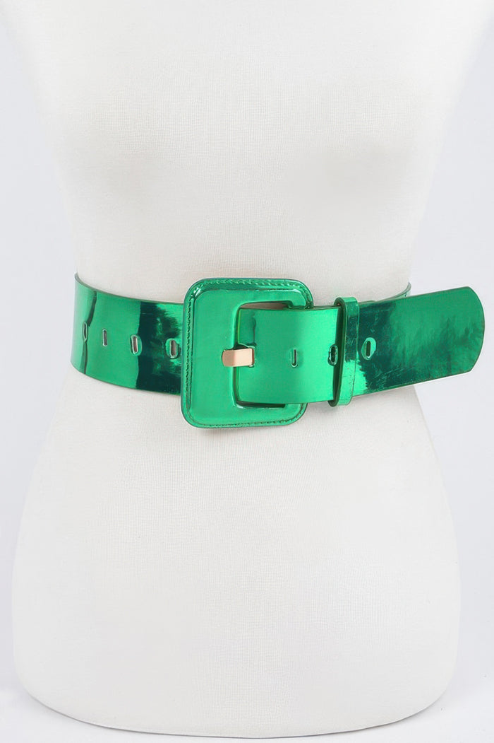Green / One Size For All