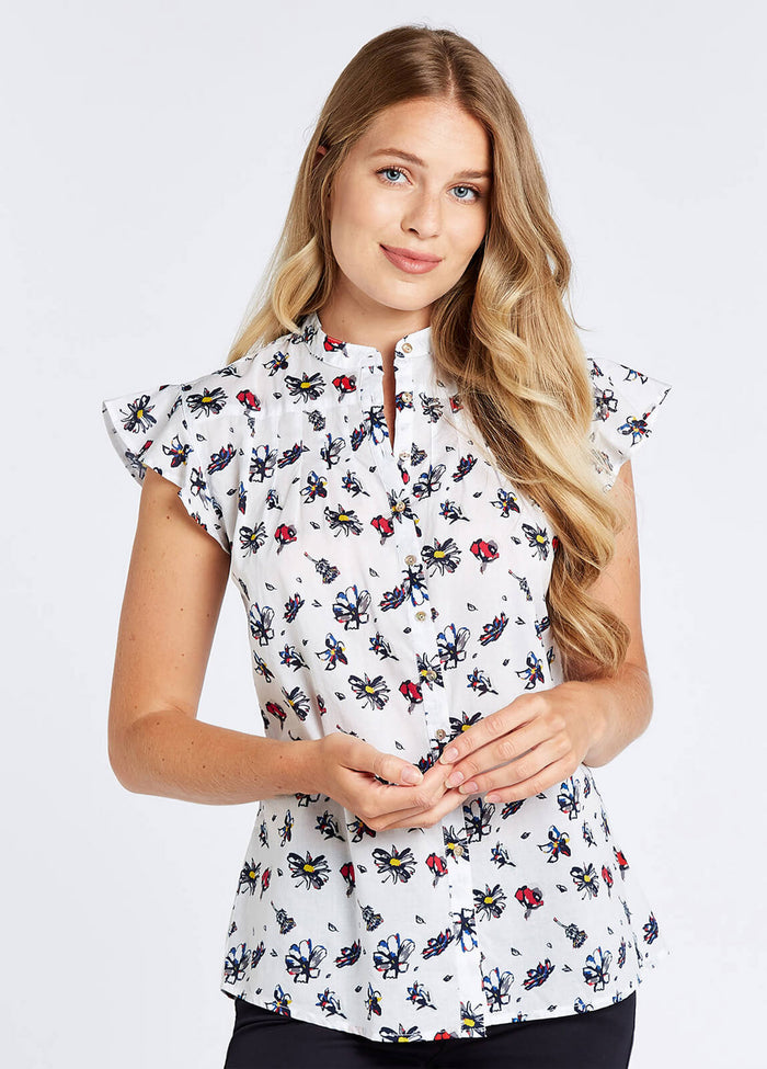 Wilder Shirt - White Multi