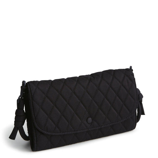 Wildwood Wallet Crossbody-Moonless Night-Image 1-Vera Bradley