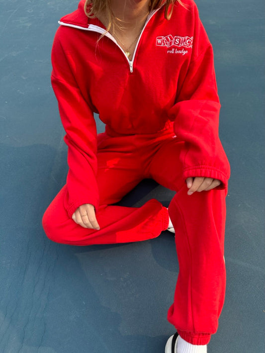 Wisco Dice Joggers