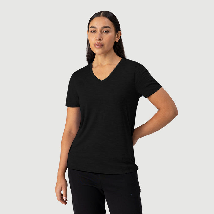 Women’s Merino 150g V-Neck T-Shirt