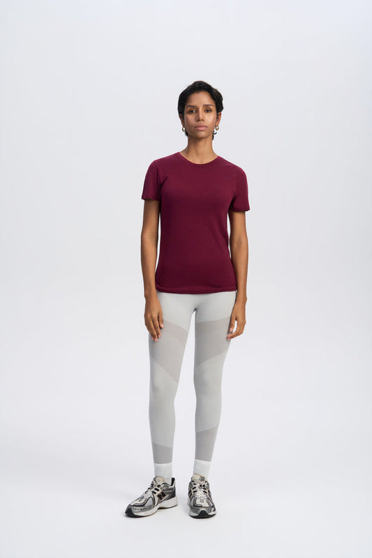 Women's Merino 170g Crew T-Shirt
