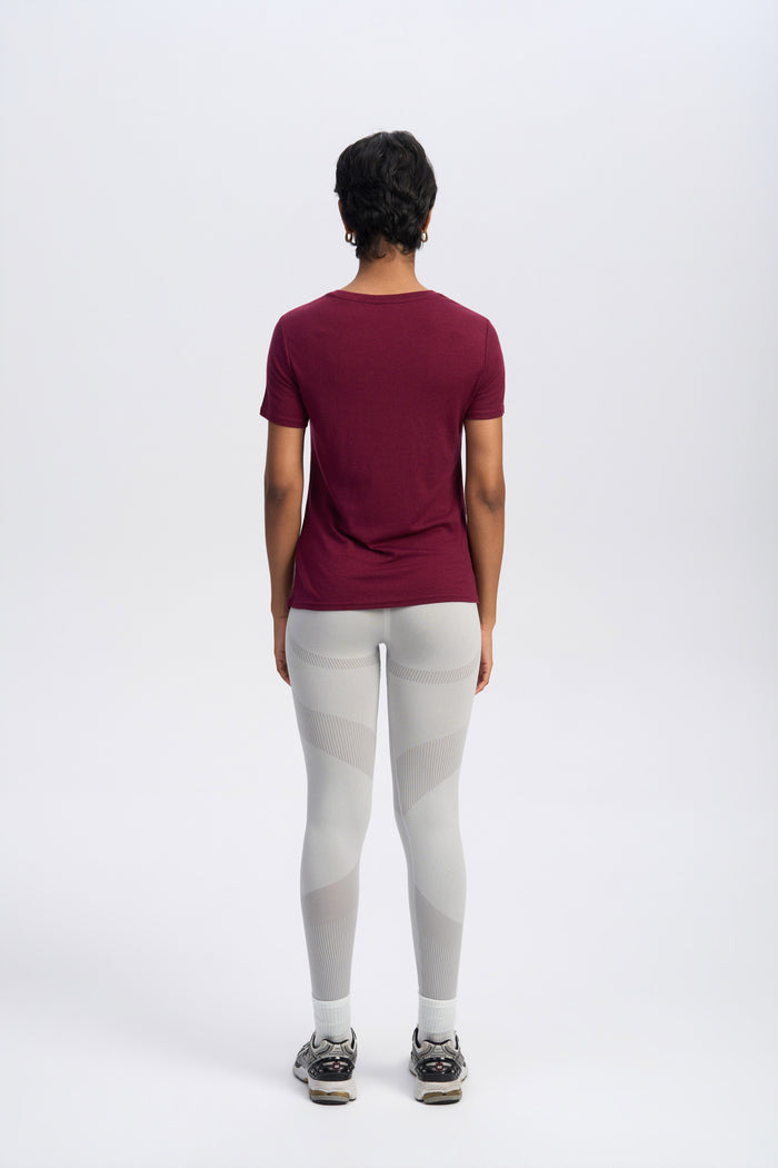 Women's Merino 170g Crew T-Shirt