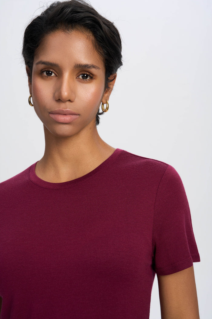 Women's Merino 170g Crew T-Shirt