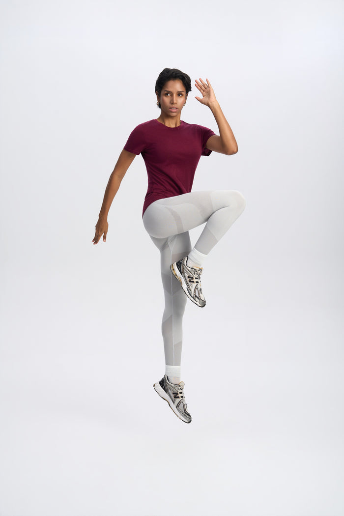 Women's Merino 170g Crew T-Shirt