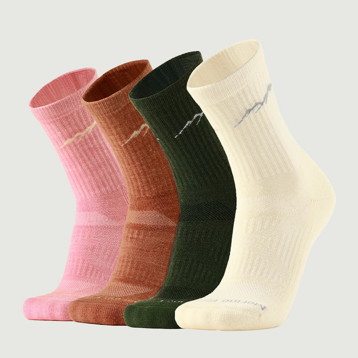 Women's Merino Hike Crew Socks