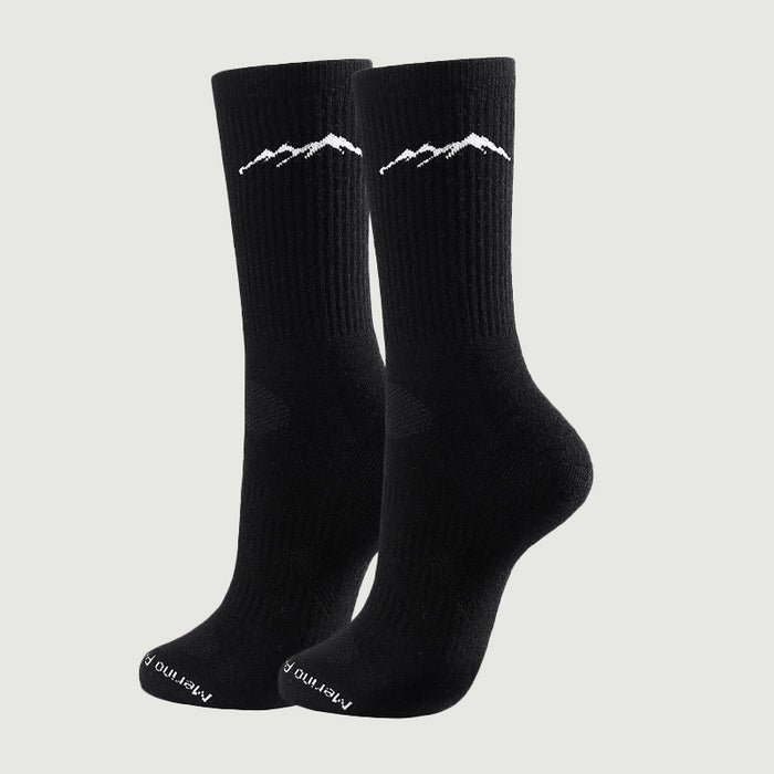 Women's Merino Hike Crew Socks