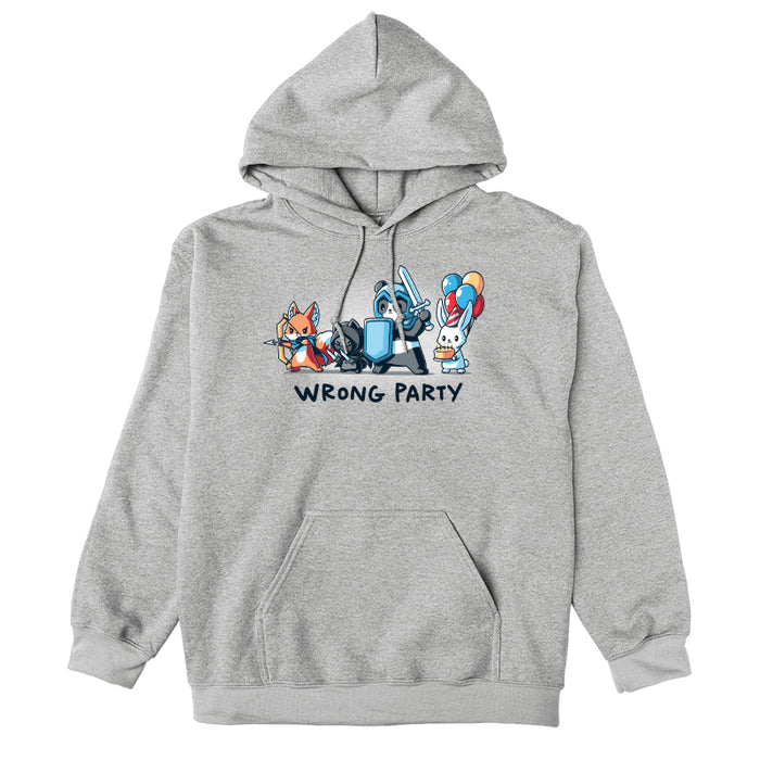 Pullover Hoodie / Unisex / S
