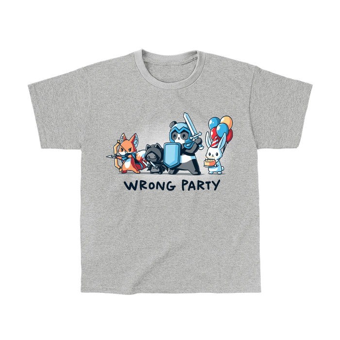 Classic Cotton T-shirt / Kids' / S