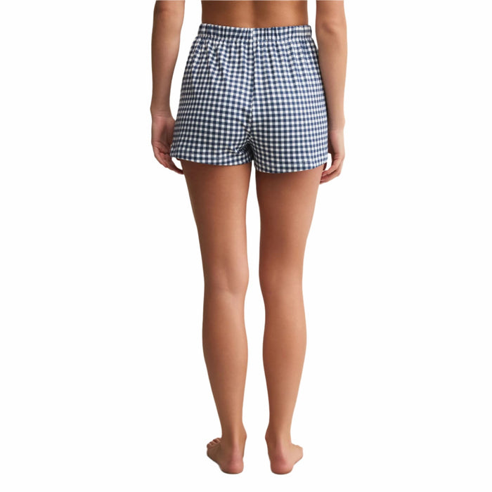 Z Supply Women's Maddie Gingham Shorts