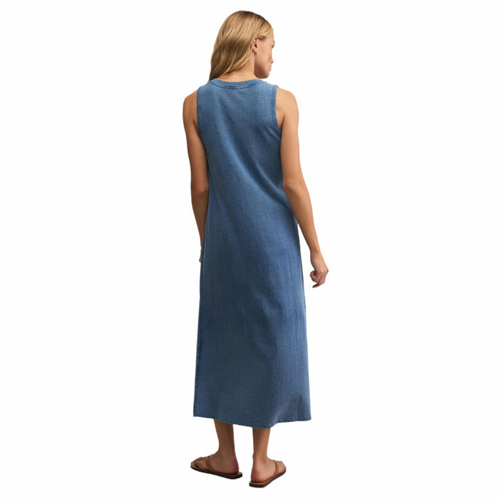 Z Supply Women's Palisades Denim Dress