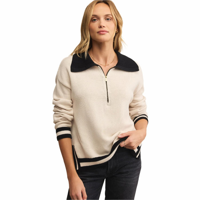 Z Supply Women's Society Sweater