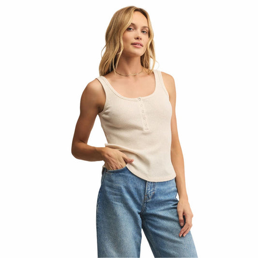 Z Supply Women's Starling Mini Thermal Tank
