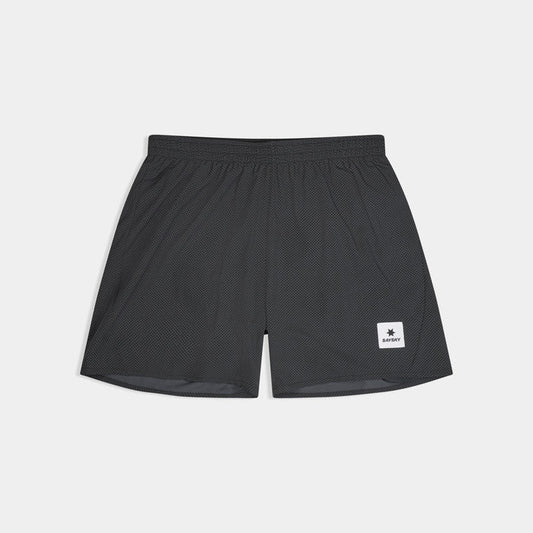 Saysky Zig Zag Pace Shorts 5'' Black Zig Zag 1062 SM40014