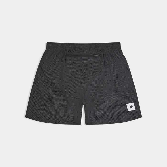 Saysky Zig Zag Pace Shorts 5'' Black Zig Zag 1062 SM40014
